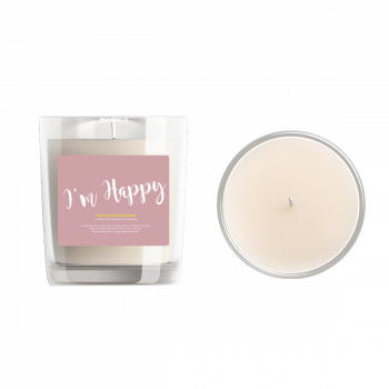 I'm Happy Klei Aromatic Candle